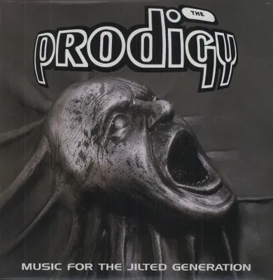 Produktbild von The Prodigy: Music For The Jilted Generation