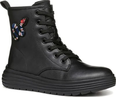 Immagine prodotto di Geox ragazze stivaletti J46ETE 000BC C9999 Colore: Nero Taglia: 38
