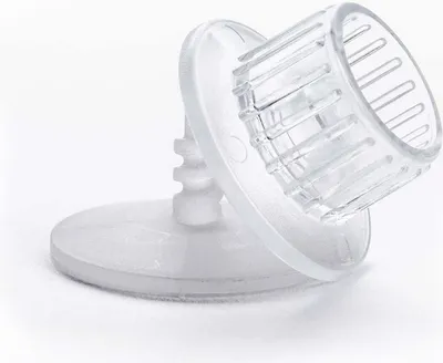 Produktbild von Folienhalter für Isolierfolie, Luftpolsterfolie, Noppenfolie & Schattiernetze – 500 Stück