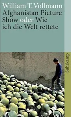Obrázek produktu pro Vollmann, W: Afghanistan Picture Show