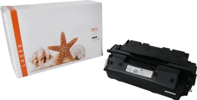 Produktbild von black Toner/Druckkassette 3.1-061X kompatibel mit HP C8061X [ 61X ]  Seiten: 10.000