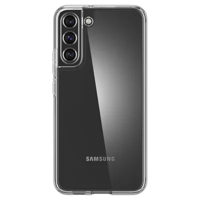 Immagine prodotto di Cover Spigen Ultra Hybrid per Galaxy S22 - Trasparente