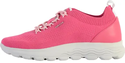 Produktbild von GEOX Sneaker SPHERICA, Textil, Rot, Damen