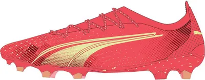 Produktbild von Puma Ultra Ultimate Fg/ag Fußballschuhe  EU 37  EU 37