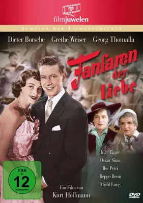Obrázok produktu pre Fanfaren der Liebe