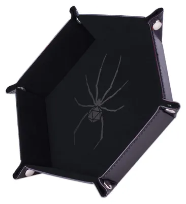 Immagine prodotto di Epic Forge Würfelbahn – Ragno nero, colore nero