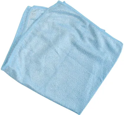 Produktbild von Mikrofasertuch Micro Master Standard 40x40cm VE=10 Stück blau