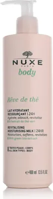 Zdjęcie produktu dla Nuxe - Reve de Thé Moisturising Milk - Hydratační tělové mléko 400ml