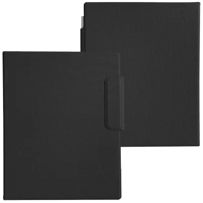 Obrázok produktu pre Magnetické puzdro pre 2 tablety s uhlopriečkou 10,3 palca (model z roku 2020), čierna farba