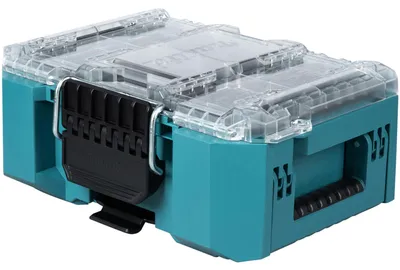 Obrázek produktu pro Makita MAKTRAK Organizér kompaktní 389 x 278 x 162 mm 8,55 l ( P-91067 )