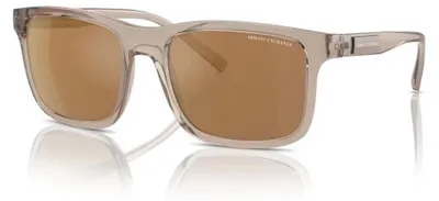 Produktbild von Herrenbrille Armani Exchange Ax4145S83445A
