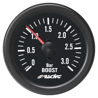 Image de Simoni Racing BV/B2 : Indicateurs de pression, turbocompresseurs, moteurs diesel
