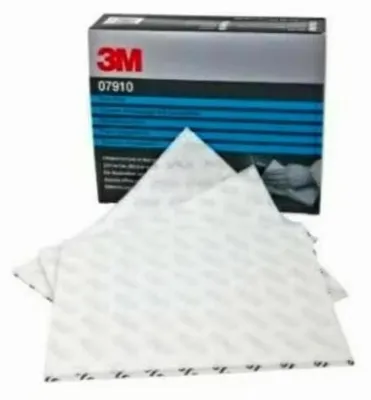 Image de 3M chiffon à poussière (non-tissé anti-poussière) 175 x 235 mm chiffon anti-poussière 1 paquet = 10 pièces