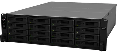 Immagine prodotto di Synology NAS RS4021xs+ 16bay Intel Xeon/16GB RAM 3U