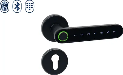 Zdjęcie produktu dla Klamka Richter Czech Smart Touch H.03