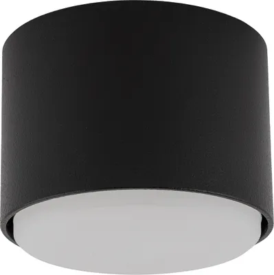 Zdjęcie produktu dla Reflektor spot TUBO czarny 1xGX53x12W metal wym:5,5x8x8cm IP20 Sigma Lighting
