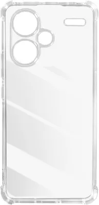 Immagine prodotto di Custodia in silicone Xiaomi Redmi Note 13 Pro Plus Angoli rinforzati Imak Trasparente