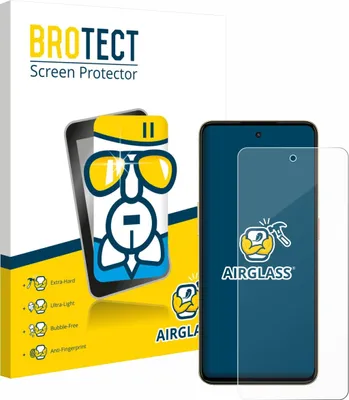Produktbild von BROTECT Schutzglas für Nubia Neo 3 Schutzfolie Panzer Folie Glas Display Schutz klar