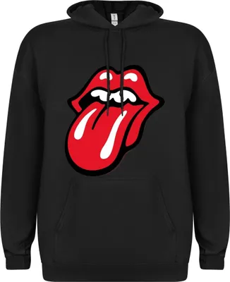 Produktbild von Rolling Stones 1971 Classic tonque Kapuzenpullover