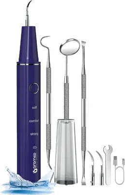 Zdjęcie produktu dla Skaler dentystyczny ultradźwiękowy Oromed ORO-SCAL DENT do usuwania kamienia