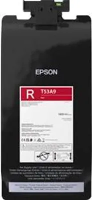 Zdjęcie produktu dla Epson UltraChrome XD3, Czerwony, Tusz na bazie pigmentu, 1600 ml, 1 szt., Jednopak