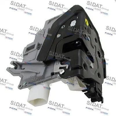 Produktbild von SIDAT 610851A2 Türschloss Vorne Rechts für VW Touareg (7P5, 7P6) für AUDI A4 Avant (8K5, B8) Q5 (8RB) A5 Sportback (8TA) A4 Limousine (8K2, B8) Q3