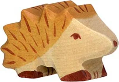 Produktbild von HOLZTIGER Igel aus Holz - klein