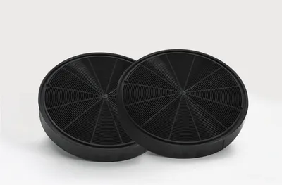 Obrázok produktu pre 2 kusy Neff Z5135X1 náhradný filter s aktívnym uhlím - filter s aktívnym uhlím - originál