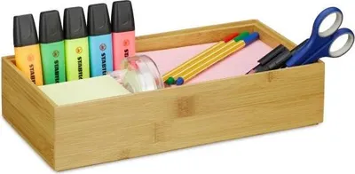 Obrázek produktu pro Bambusový úložný box