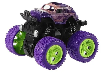Obrázek produktu pro Hračka Monster Truck S Třením