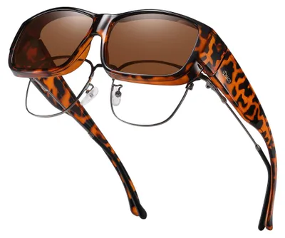 Produktbild von Polarisierte Sonnenbrille für Damen und Herren mit Blendenschutz