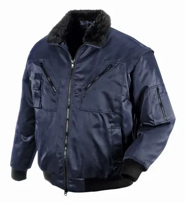 Produktbild von Arbeitskleidung teXXor OSLO marine 4in1 Pilotenjacke XL