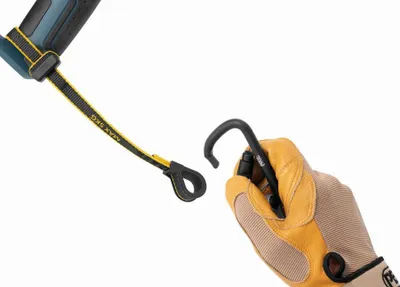 Image de Accessoire de connexion rapide PETZL INTERFAST pour TOOLBAG et TOOLEASH - S051AA00