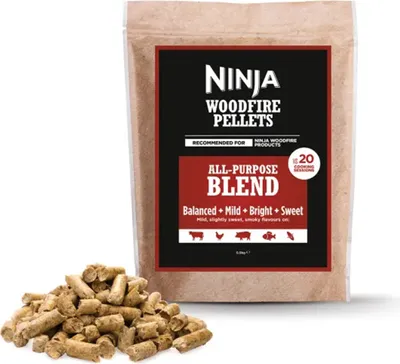 Produktbild von Ninja XSKOGAPLT2EU, Pellets, Holz, Holz, Kirsche, Ahorn, Eiche, Woodfire, Ninja