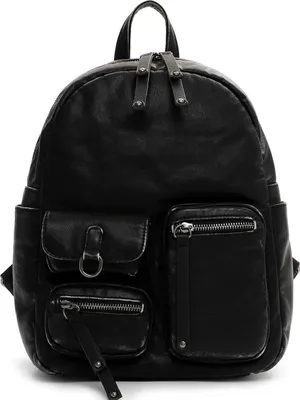 Produktbild von SURI FREY Freizeitrucksack Rucksack SFY Batty City Backpack Black schwarz