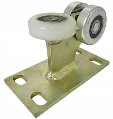 Produktbild von Zabi Fahrrolle für Profil 40x40 Tor & Tür