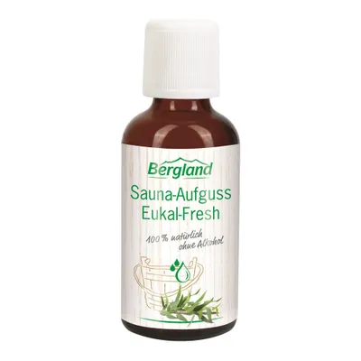 Produktbild von Sauna-Aufguss - Eukal-Fresh 50ml