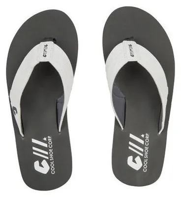 Image de Chaussons sympas Wess, gris, pointure 41/42