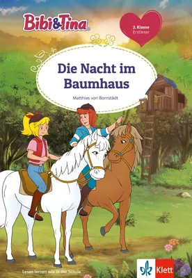 Produktbild von Bibi & Tina: Die Nacht im Baumhaus