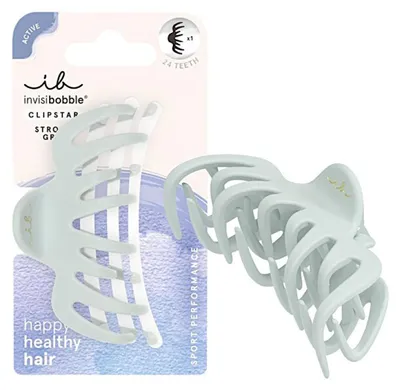 Produktbild von invisibobble Marathon Runner, Haarclip, Hellblau, Einfarbig, Erwachsene, 1 Stück(e)