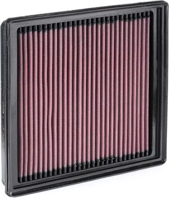 Produktbild von K&N 33-2990 Hochleistungsluftfilter für BMW 5 Touring (F11) Langzeitfilter Quadratisch