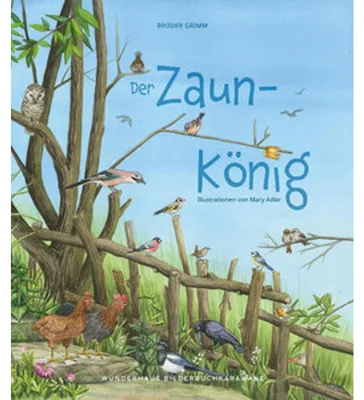 Obrázek produktu pro Der Zaunkönig