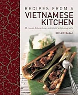 Produktbild von Recipes from a Vietnamese Kitchen