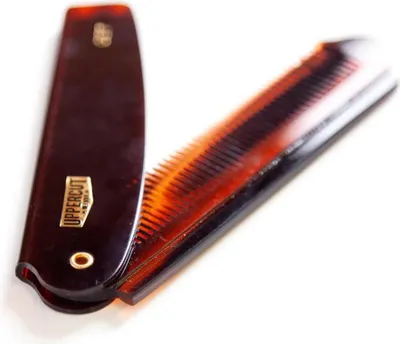 Immagine prodotto di Uppercut Deluxe Flip Comb Pettine Pettine per capelli CT7