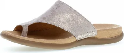 Produktbild von Gabor Damen Hausschuhe 43.700.62 muschel 41