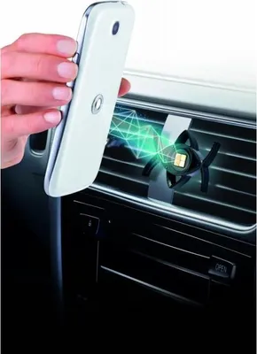 Immagine prodotto di Exponent T10200 supporto per personal communication Supporto passivo Telefono cellulare/smartphone Nero