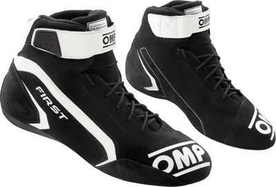Produktbild von Botines Racing OMP FIRST FIA 8856-2018 44