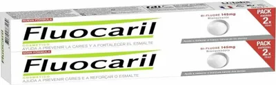 Produktbild von Fluocaril bi-fluor blanqueador 2x75ml
