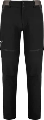 Produktbild von Salewa PEDROC 2 DST M 2/1 PNT Herren Wanderhose Trekkinghose Zip-Off schwarz XXL