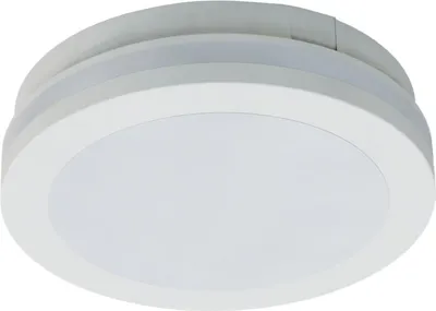 Produktbild von Deckenleuchte Marlon 12W 4000K Weiß IP54